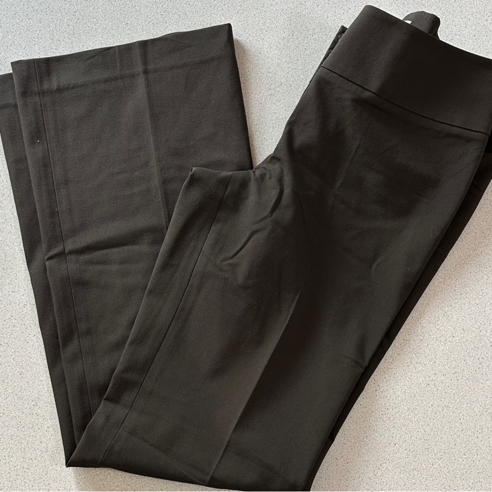 Halogen Darn Brown Women's Trousers